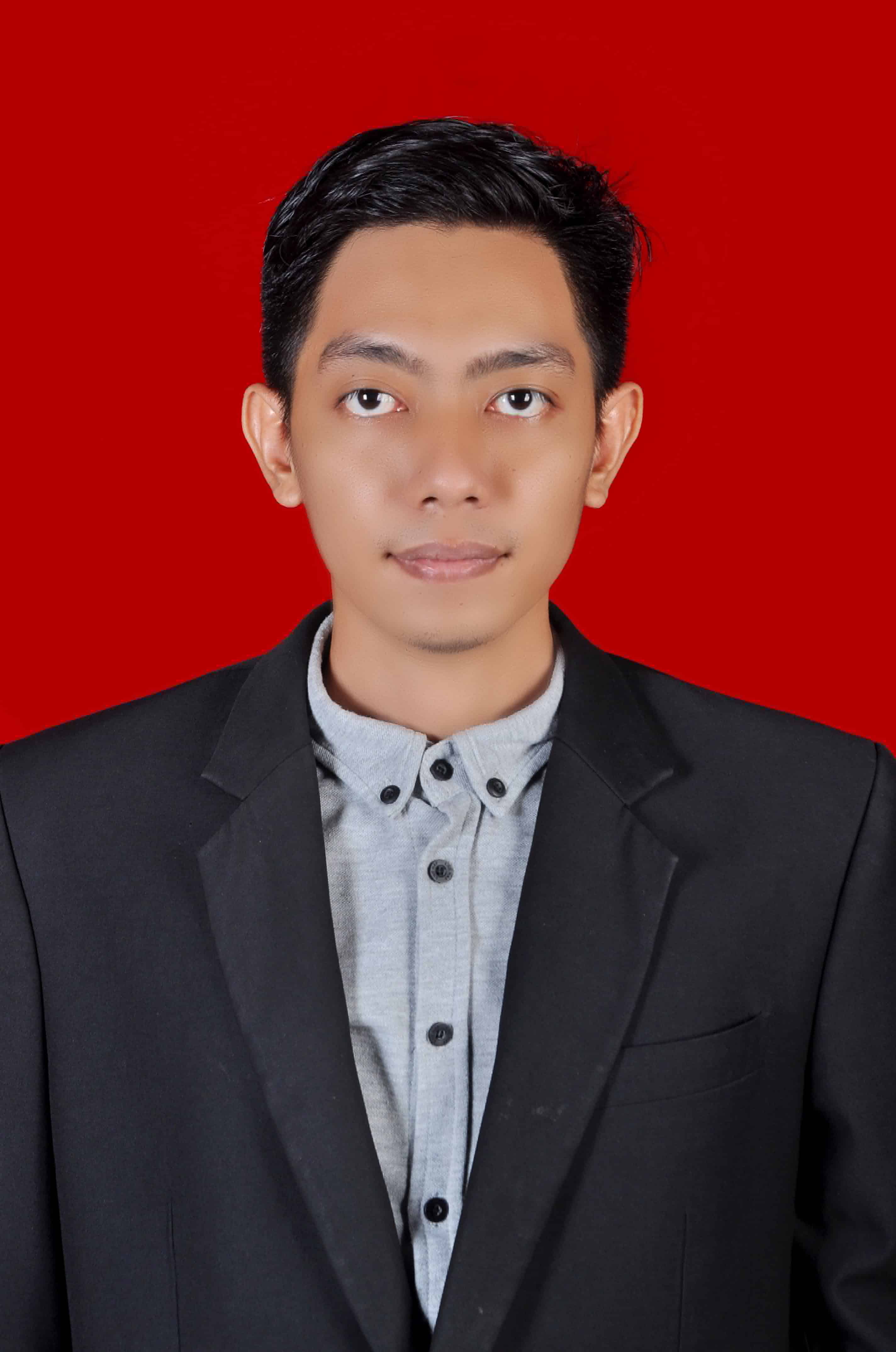 M Rizal Hidayatullah, S.Hum.