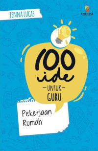 Image of 100 Ide untuk guru Sd