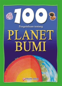 Image of 100 Pengetahuan PLANET BUMI