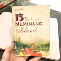 Image of 15 Tuntunan MEMINANG Islami