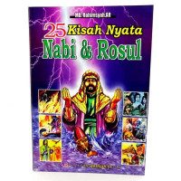 Image of 25 Kisah Nyata Nabi & Rosul