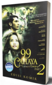 Image of 99 Cahaya Di Langit Eropa Part 2