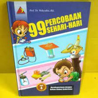 Image of 99 percobaan sehari - hari seri 4