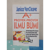 Image of A+ Proyek-proyek Ilmu Bumi