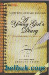 Image of A young girls diary : catatan harian gadis belia