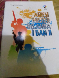 Image of AGRESI MILITER BELANDA 1 DAN 2