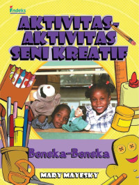 Image of AKTIVITAS-AKTIVITAS SENI KREATIF: Boneka-Boneka