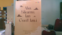 Image of Aku Sliramu lan Gurit Jawi