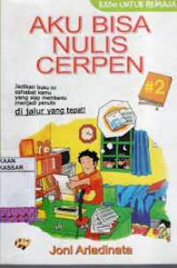 Image of AKU BISA NULIS CERPEN