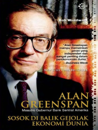 Image of Alan Greenspan : Sosok di Balik Gejolak Ekonomi Dunia