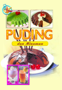 Image of Aneka Resep Masakan: PUDING dan Minuman
