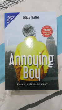 Image of Annoying Boy