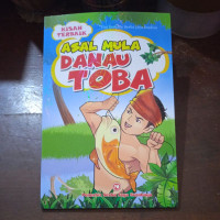 Image of Asal Mula Danau Toba