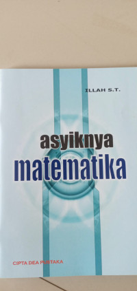 Image of asyiknya matematika