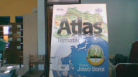 Image of Atlas Tematik Provinsi Jawa Barat