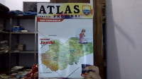 Image of Atlas Tematik Provinsi 