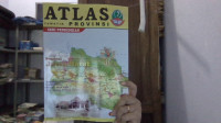 Image of Atlas Tematik Provinsi 