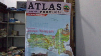Image of Atlas Tematik Provinsi 