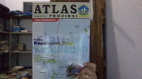 Image of Atlas Tematik Provinsi 
