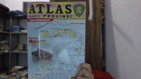 Image of Atlas Tematik Provinsi 