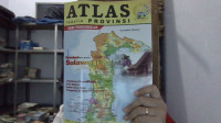 Image of Atlas Tematik Provinsi 
