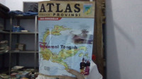 Image of Atlas Tematik Provinsi 