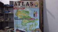 Image of Atlas Tematik Provinsi 