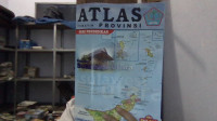 Image of Atlas Tematik Provinsi 