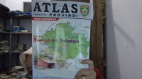 Image of Atlas Tematik Provinsi 