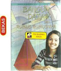 Image of Bangun Datar Dan Rumus-Rumusnya
