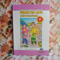 Image of BELAJAR IPA MENYENANGKAN 5
