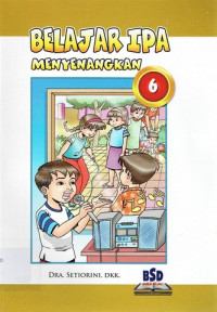 Image of Belajar Ipa Menyenangkan 6