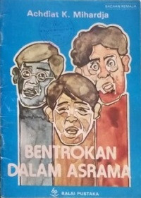 Image of BENTROKAN DALAM ASRAMA
