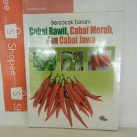 Image of Bercocok Tanam Cabai Rawit, Cabai Merah, dan Cabai Jawa