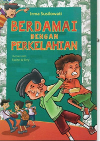Image of BERDAMAI DENGAN PERKELAHIAN