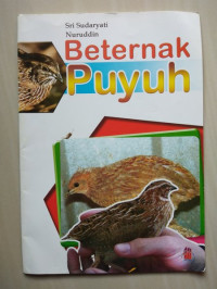 Image of Beternak Puyuh