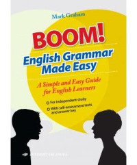 Image of Boom English Grammar Made Easy