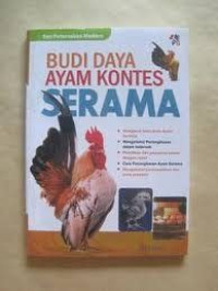 Image of Budi Daya Ayam Kontes Serama