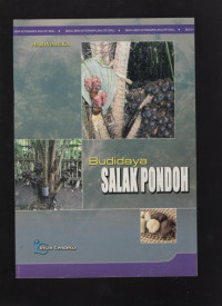 Image of Budidaya SALAK PONDOH