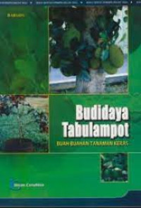 Image of Budidaya Tabulampot BUAH-BUAHAN TANAMAN KERAS