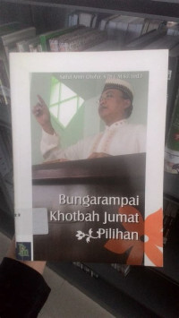 Image of bungarampai khotbah jumat pilihan