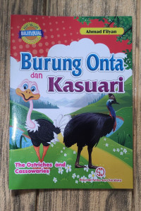 Image of Burung Onta Dan Kasuari