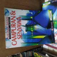 Image of PUSTAKA SAINS TERSAMBUNG-INTERNET: CAMPURAN & SENYAWA