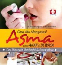 Image of Cara jitu mengatasi asma pada anak & dewasa