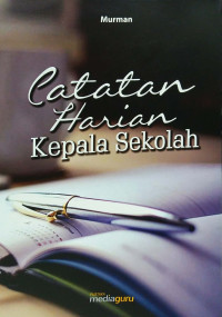 Image of Catatan Harian Kepala Sekolah