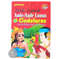 Image of Cerita Legenda : Ande-ande Lumut & Cindelaras (Cerita Rakyat Dari Jawa Timur)