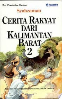 Image of CERITA RAKYAT DARI KALIMANTAN BARAT 2