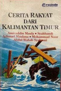 Image of cerita rakyat dari kalimantan timur