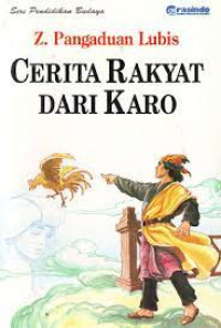 Image of CERITA RAKYAT DARI KARO