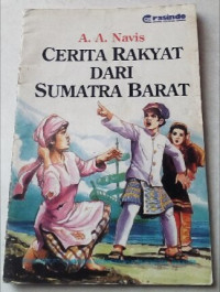 Image of CERITA RAKYAT DARI SUMATRA BARAT